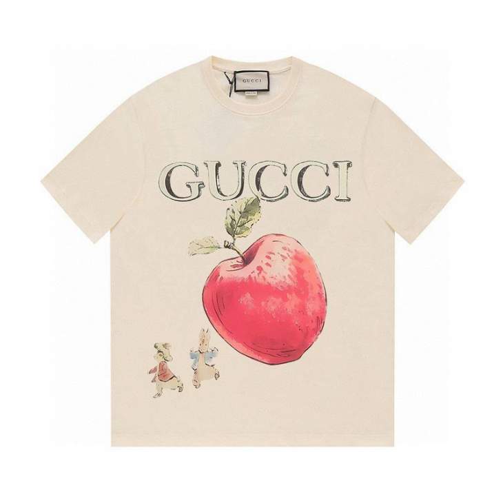 Picture of Gucci T Shirts Short _SKUGucciXS-LmptxG007810648
